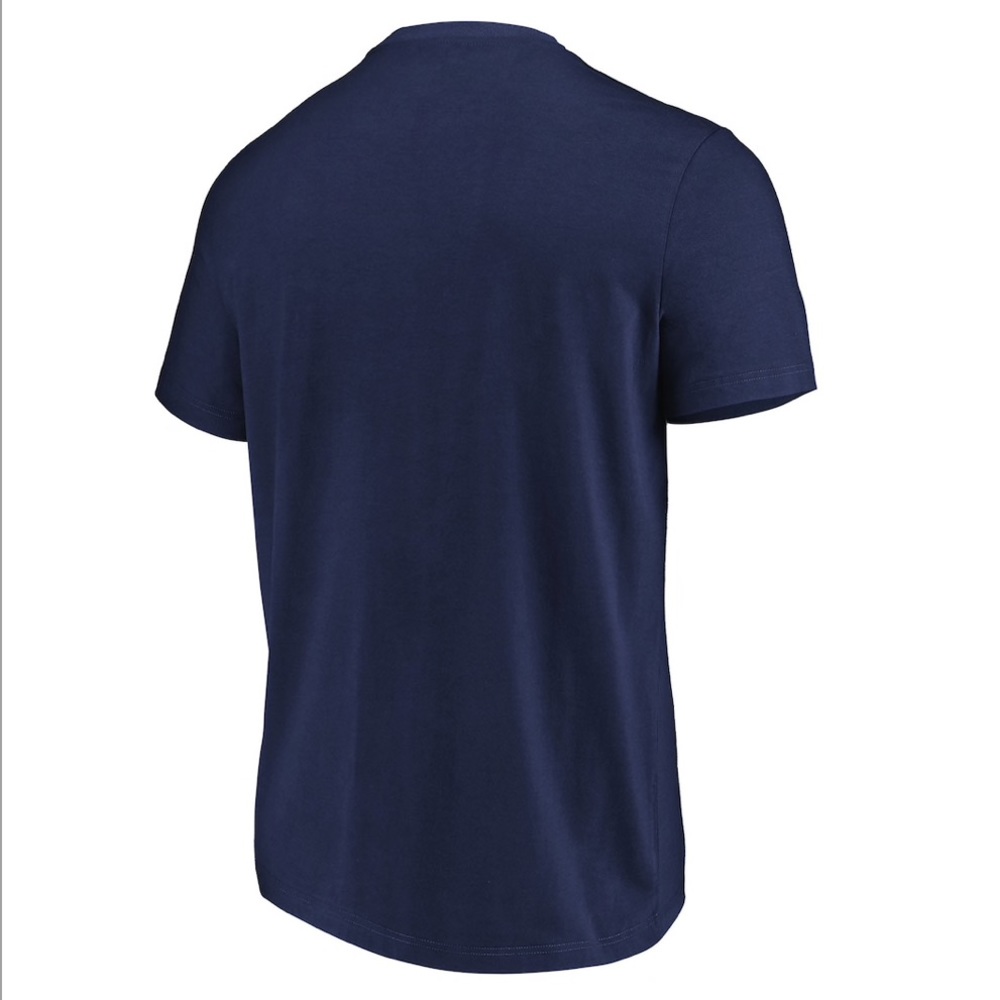 🏈 NFL T-Shirt M New England Patriots Flex Football - Picture 2 of 8